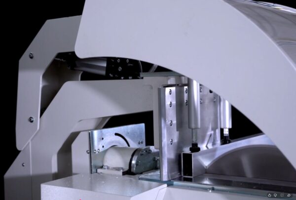 GEMMA - Selecta A - Double Head Cutting Machine