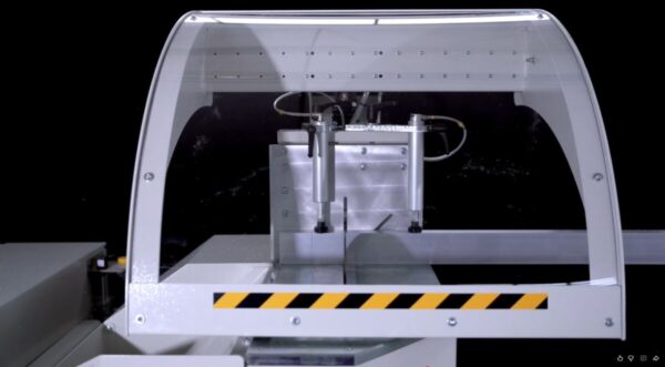 GEMMA - Selecta A - Double Head Cutting Machine