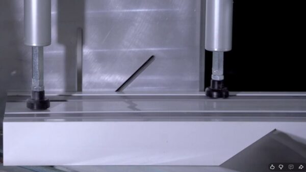 GEMMA - Selecta A - Double Head Cutting Machine