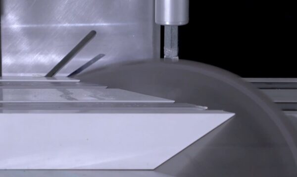 GEMMA - Selecta A - Double Head Cutting Machine
