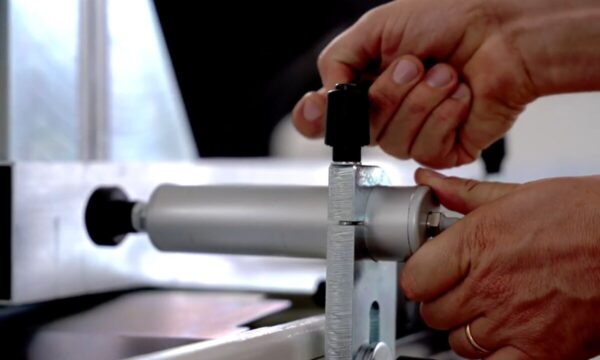 GEMMA – Basic A – Double Head Cutting Machine GEMMA - Basic A - Double Head Cutting Machine