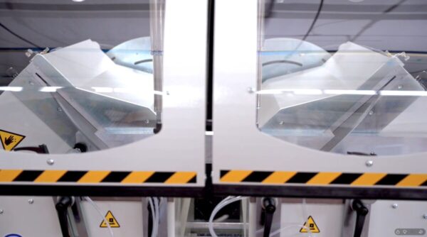 GEMMA – Basic A – Double Head Cutting Machine GEMMA - Basic A - Double Head Cutting Machine