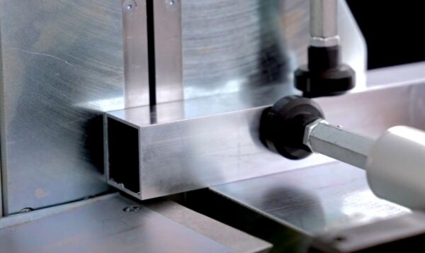 GEMMA – Basic A – Double Head Cutting Machine GEMMA - Basic A - Double Head Cutting Machine