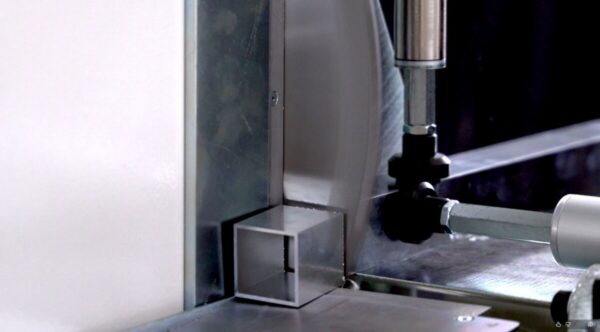 GEMMA – Basic A – Double Head Cutting Machine GEMMA - Basic A - Double Head Cutting Machine