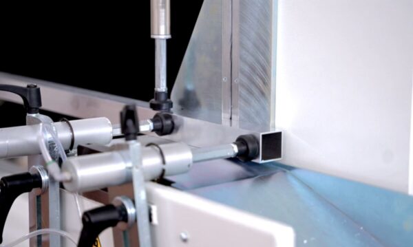 GEMMA – Basic A – Double Head Cutting Machine GEMMA - Basic A - Double Head Cutting Machine