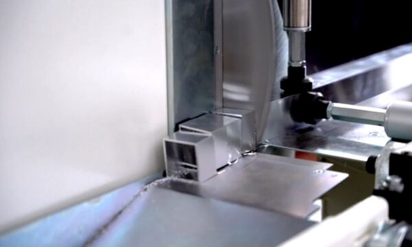 GEMMA – Basic A – Double Head Cutting Machine GEMMA - Basic A - Double Head Cutting Machine