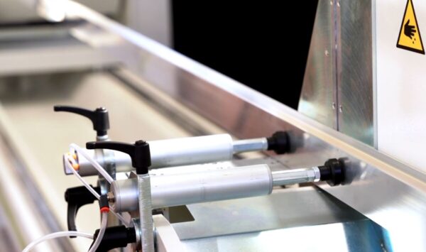 GEMMA - Master A - Double Head Cutting Machine