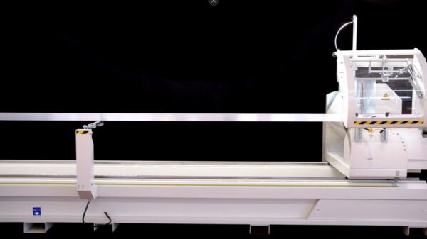 GEMMA - Master A - Double Head Cutting Machine