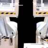 GEMMA - Master A - Double Head Cutting Machine