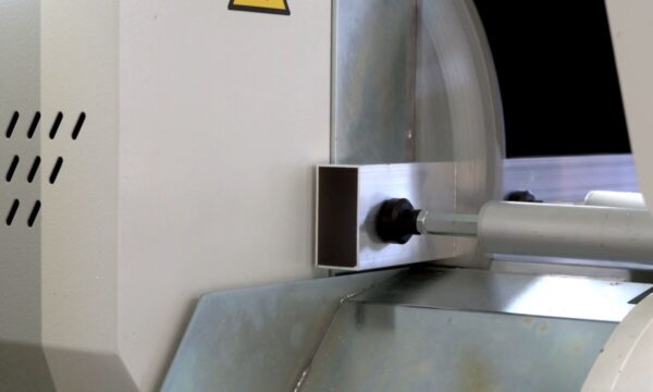 GEMMA - Master A - Double Head Cutting Machine