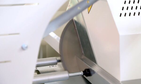GEMMA - Master A - Double Head Cutting Machine