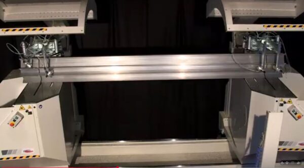 GEMMA – Selecta AL – Double Head Cutting Machine GEMMA - Selecta AL - Double Head Cutting Machine