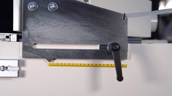 GEMMA - Gotha - Automatic Single Head Cutting Machine