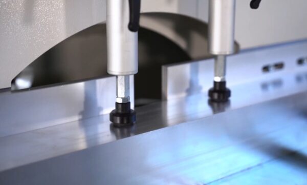 GEMMA - Gotha - Automatic Single Head Cutting Machine