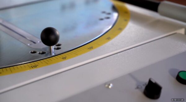 GEMMA - Gotha - Automatic Single Head Cutting Machine