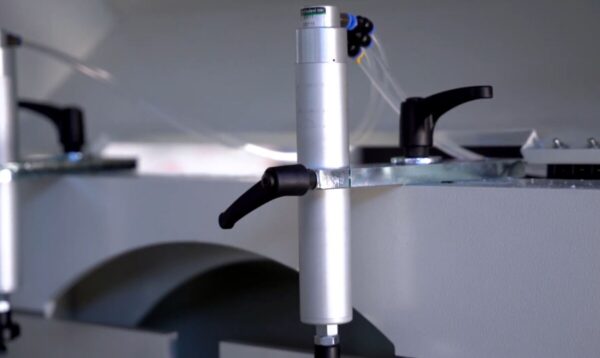 GEMMA - Gotha - Automatic Single Head Cutting Machine