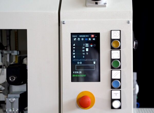 GEMMA - Gotha - Automatic Single Head Cutting Machine