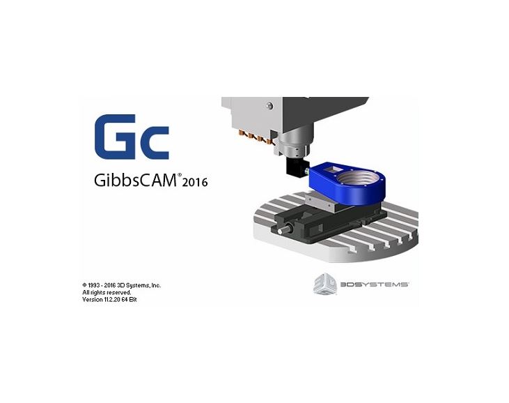GibbsCAM Software