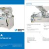 GEMMA - Gotha - Automatic Single Head Cutting Machine