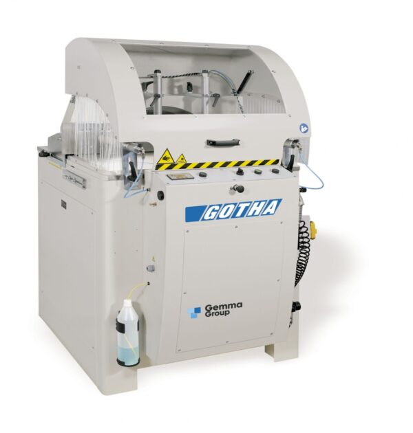 GEMMA - Gotha - Automatic Single Head Cutting Machine