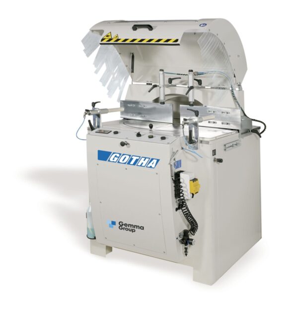 GEMMA - Gotha - Automatic Single Head Cutting Machine
