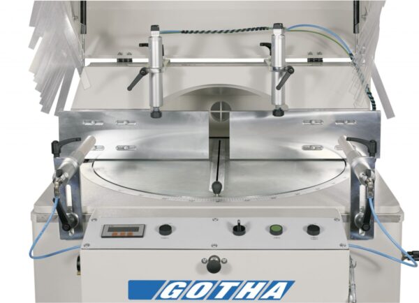 GEMMA - Gotha - Automatic Single Head Cutting Machine
