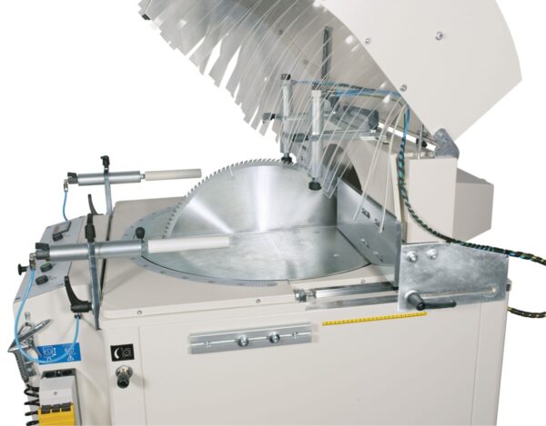GEMMA - Gotha - Automatic Single Head Cutting Machine