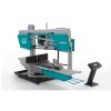 IMET – KS 802 NC - semiautomatic bandsaw