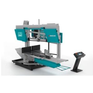 IMET – KS 802 NC - Semiautomatic Bandsaw
