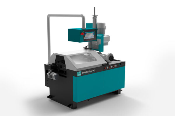 IMET - SIRIO 370 AF-NC Automatic Vertical Saw