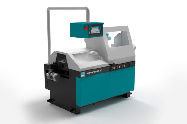 IMET - VELOX 350 AF-NC 90 - CNC automatic circular machine for aluminium