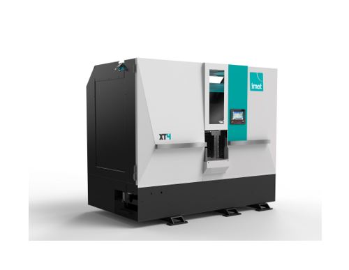 IMET - XT4 - professional bandsaw