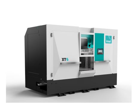 IMET - XT6 - Professional Bandsaw