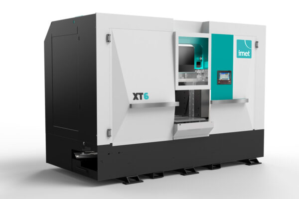 IMET - XT6 - professional bandsaw