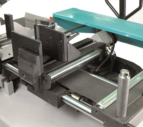 IMET - CUBO 350 NC FLAT - Bandsaw