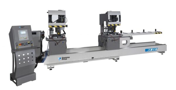 GEMMA - Ibis - Double Head Cutting Machine