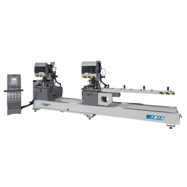 GEMMA - Ibis - Double Head Cutting Machine