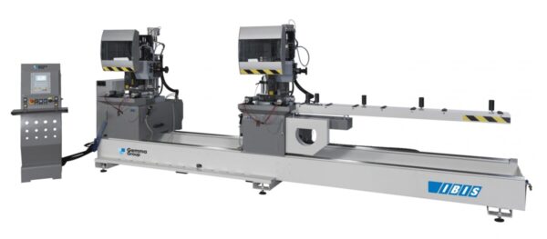 GEMMA - Ibis - Double Head Cutting Machine