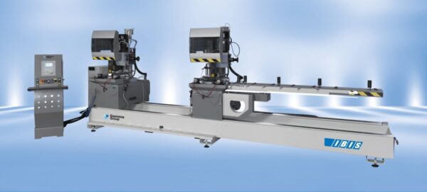 GEMMA - Ibis - Double Head Cutting Machine