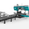 IMET - KTECH 1202 F6000 - Automatic double column bandsaw for industry