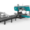 IMET - KTECH 1202 F6000 - Automatic Double Column Bandsaw For Industry
