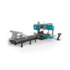 IMET - KTECH 1202 F6000 - Automatic Double Column Bandsaw For Industry