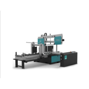 IMET – KTECH 652 - Automatic double column bandsaws with CNC control