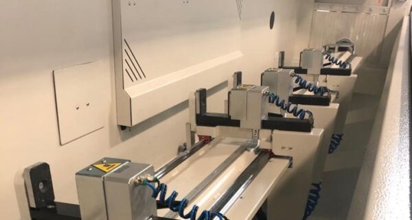 GEMMA - Rumba - CNC Machining Centre