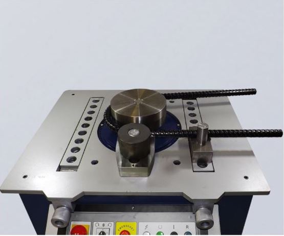 OFMER - Rebar Bending Machines - Standard Series [Made in Italy]