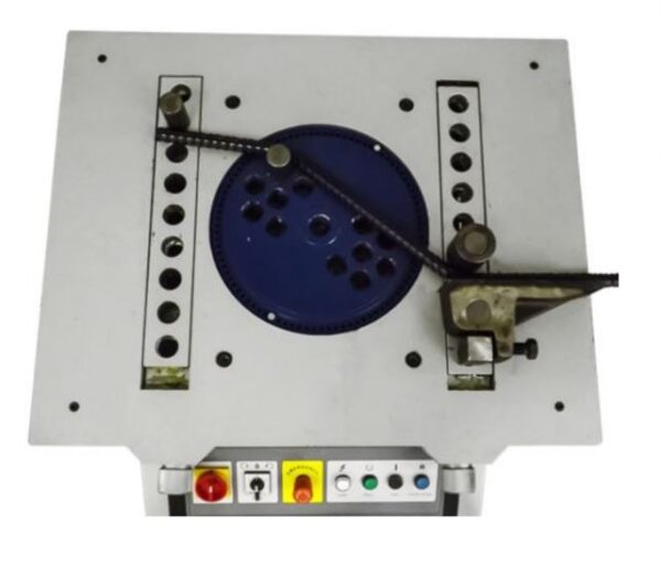 OFMER - Rebar Bending Machines - Standard Series [Made in Italy]