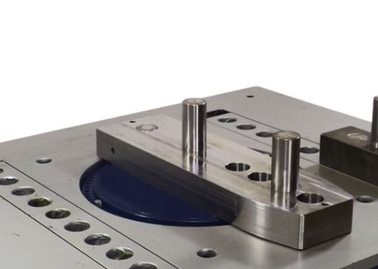 OFMER - Rebar Bending Machines - Standard Series [Made in Italy]