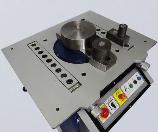 OFMER - Rebar Bending Machines - Standard Series [Made in Italy]