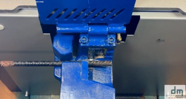 OFMER - Rebar Combined Machines Evo Series [Made in Italy]
