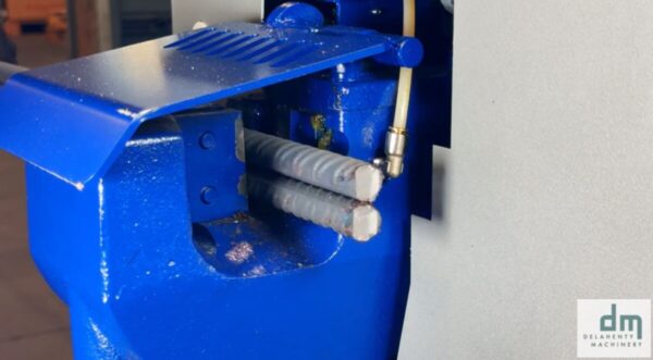OFMER - Rebar Combined Machines Evo Series [Made in Italy]